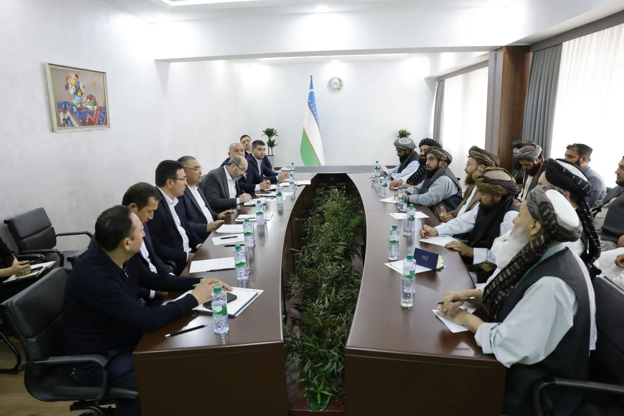 گسترش همکاری‌های کشاورزی میان افغانستان و ازبکستان